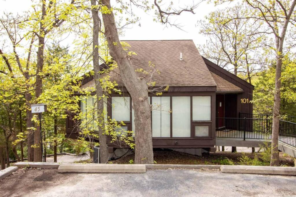 Unit 101 - Treeloft 3 Bedroom Villa Village of Four Seasons Exterior photo