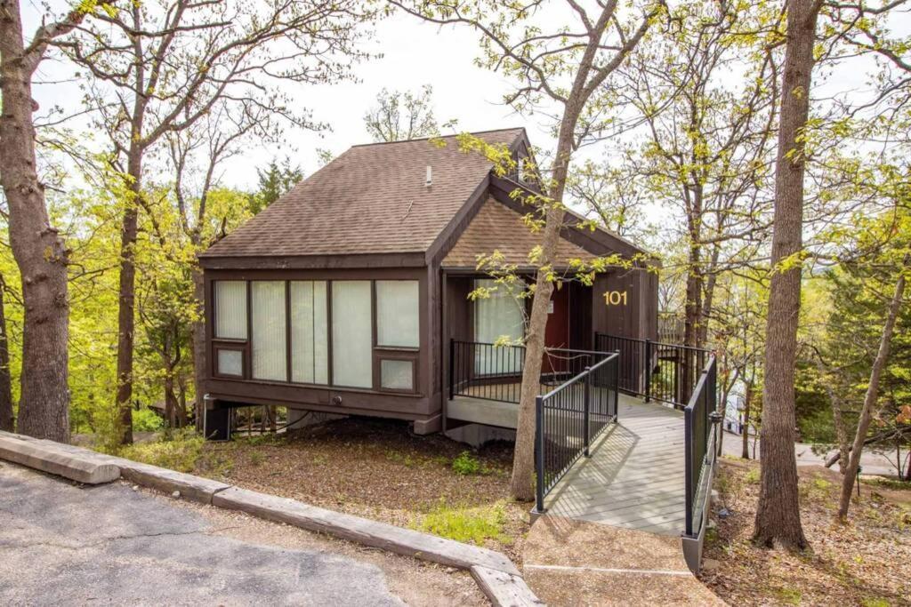 Unit 101 - Treeloft 3 Bedroom Villa Village of Four Seasons Exterior photo